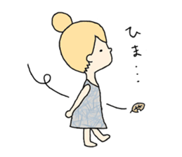 yuruyuru Girls sticker #7419624