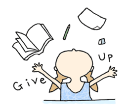 yuruyuru Girls sticker #7419636