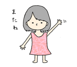 yuruyuru Girls sticker #7419643