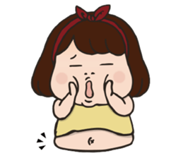 EMA&A BOW sticker #7419644