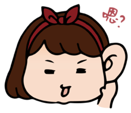 EMA&A BOW sticker #7419650