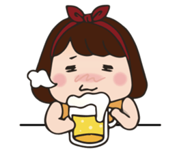 EMA&A BOW sticker #7419651