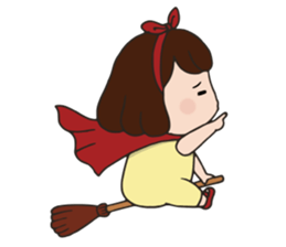 EMA&A BOW sticker #7419653