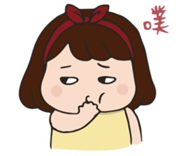 EMA&A BOW sticker #7419654