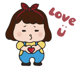 EMA&A BOW sticker #7419658