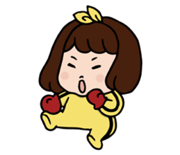 EMA&A BOW sticker #7419660