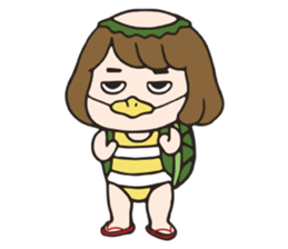 EMA&A BOW sticker #7419664