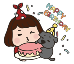 EMA&A BOW sticker #7419667