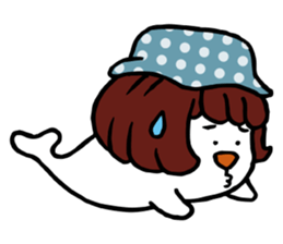 EMA&A BOW sticker #7419669