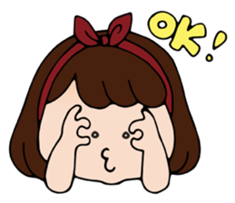 EMA&A BOW sticker #7419671