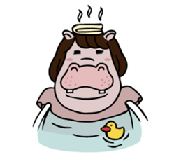 EMA&A BOW sticker #7419672