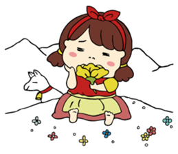 EMA&A BOW sticker #7419674