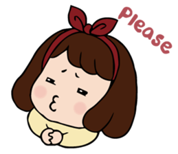 EMA&A BOW sticker #7419677