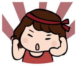 EMA&A BOW sticker #7419679