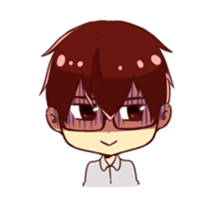 FujoshiLOVE sticker #7420125