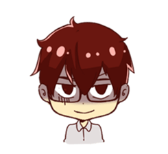 FujoshiLOVE sticker #7420126