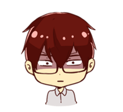 FujoshiLOVE sticker #7420128