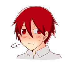 FujoshiLOVE sticker #7420131