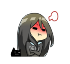 FujoshiLOVE sticker #7420138