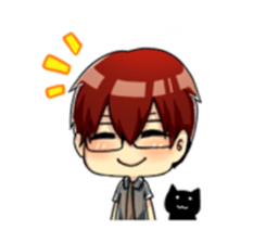 FujoshiLOVE sticker #7420140