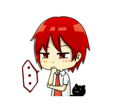 FujoshiLOVE sticker #7420141