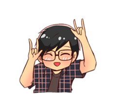 FujoshiLOVE sticker #7420162