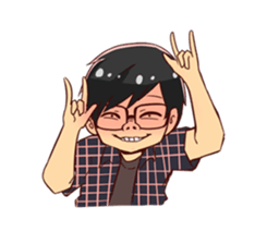 FujoshiLOVE sticker #7420163