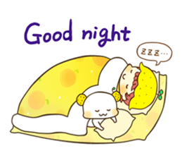 A boy love summer orange.(neo) sticker #7420177