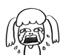 HOKKORI couple sticker #7420313