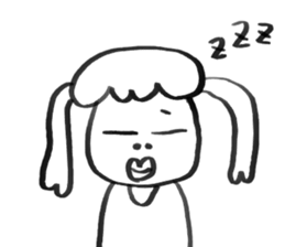 HOKKORI couple sticker #7420323