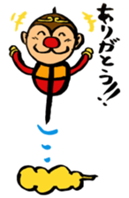 zodiac monkey2 sticker #7420885