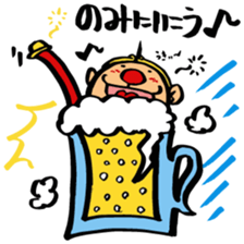 zodiac monkey2 sticker #7420920