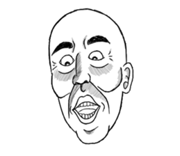 Fool Old Man (part 5) sticker #7421085