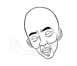 Fool Old Man (part 5) sticker #7421087