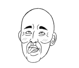 Fool Old Man (part 5) sticker #7421089