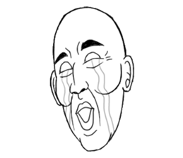 Fool Old Man (part 5) sticker #7421091