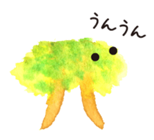 Colorful PAINTMANS vol.2 sticker #7421204