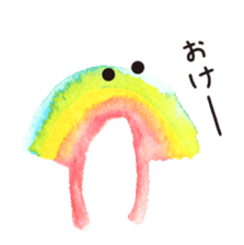 Colorful PAINTMANS vol.2 sticker #7421210