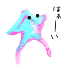 Colorful PAINTMANS vol.2 sticker #7421218