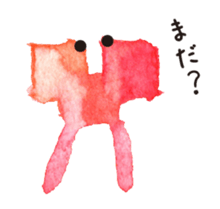 Colorful PAINTMANS vol.2 sticker #7421230