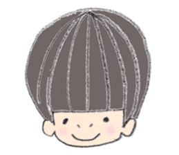 various face sticker sticker #7421524