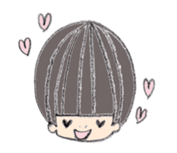 various face sticker sticker #7421528