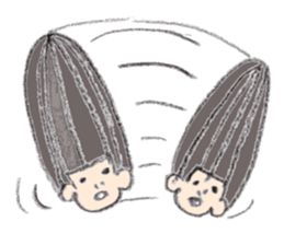 various face sticker sticker #7421533