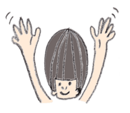 various face sticker sticker #7421540