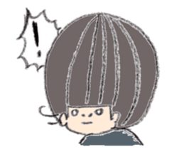 various face sticker sticker #7421548