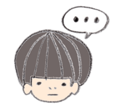 various face sticker sticker #7421551