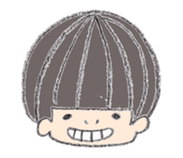 various face sticker sticker #7421553