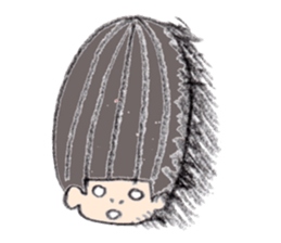 various face sticker sticker #7421558