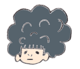 various face sticker sticker #7421560