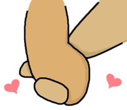 I am bubu. sticker #7421661